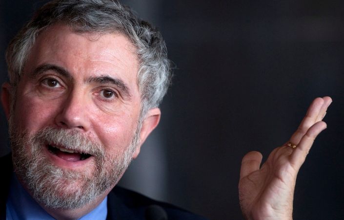 Krugmans: Un šis ir labākais, ko demonstrē taupības brīnumi?