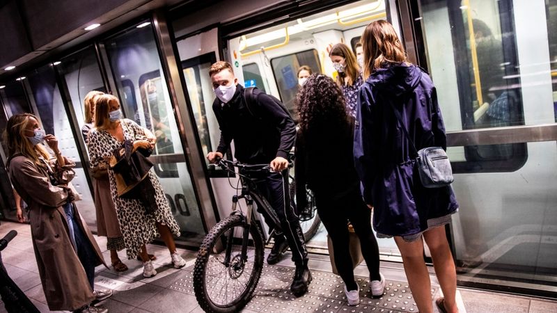 Dānija pastiprinās ierobežojumus cīņā ar jauno koronavīrusu
