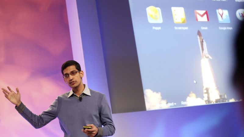 Google laiž klajā operētājsistēmas Chrome testa versiju