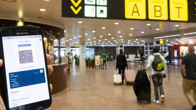 Zaļā gaisma ES digitālajam Covid sertifikātam