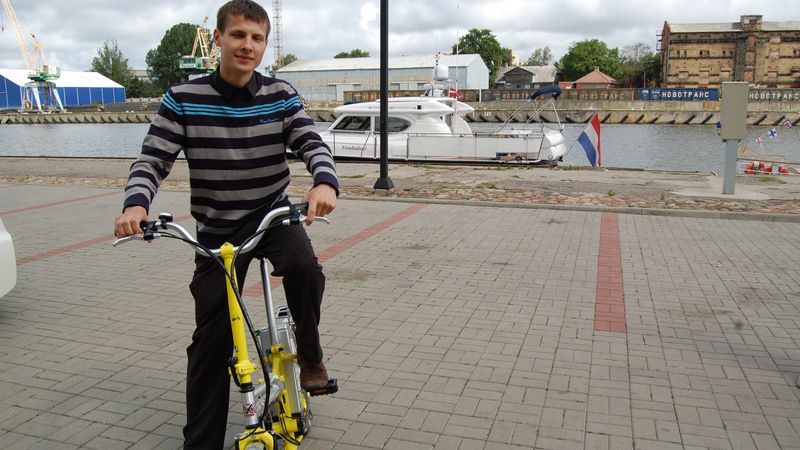 Noslēdz vienošanos par elektrovelosipēdu ievešanu Latvijā
