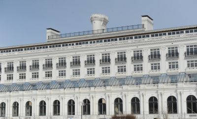 Ķemeru sanatorijas izsole nenotiek