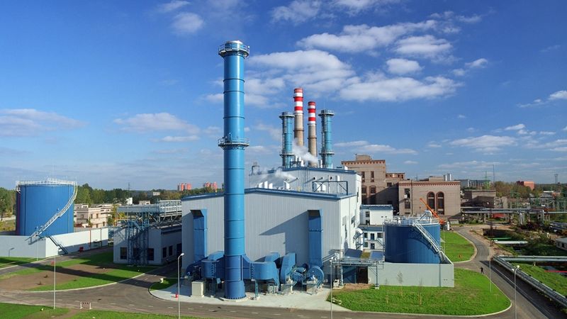 Pakāpeniski noslēdzas Rīgas TEC-1 vecās ražotnes demontāža un teritorijas labiekārtošana