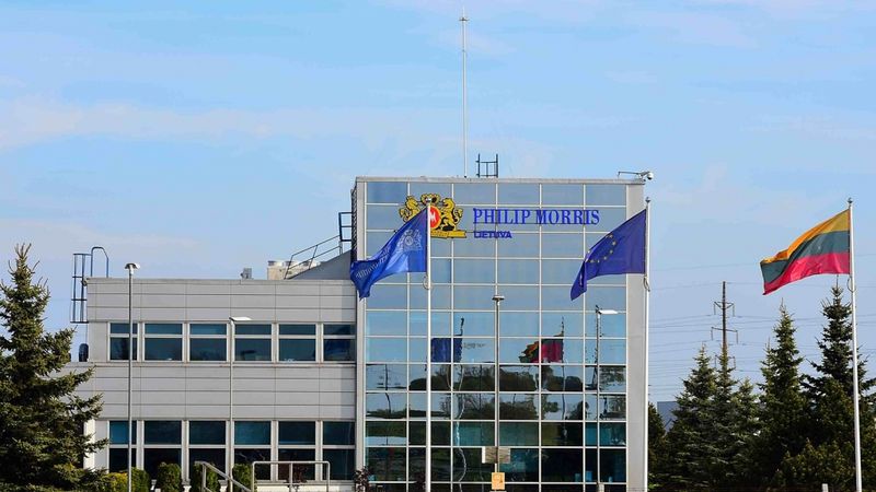 Philip Morris Baltic starptautiskā līmenī atkārtoti atzīst par labāko darba devēja zīmolu