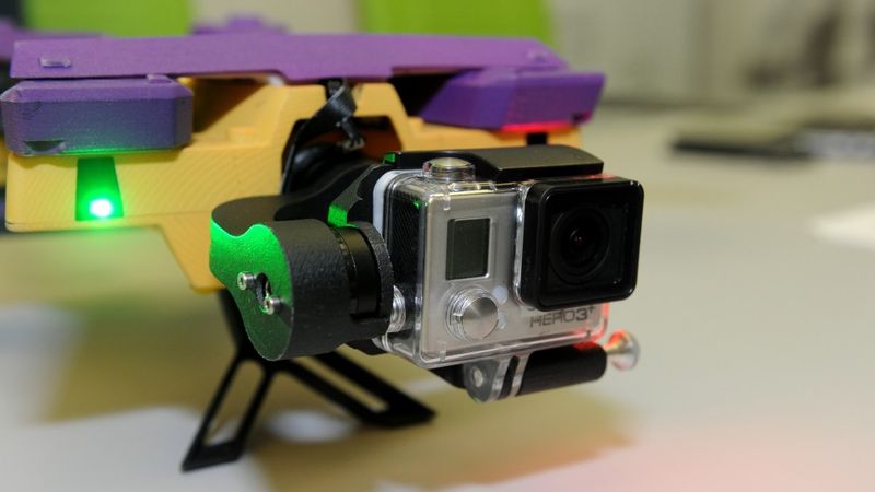 Par AirDog projekta attīstītāju jauno īpašnieku kļuvis ASV reģistrēts uzņēmums