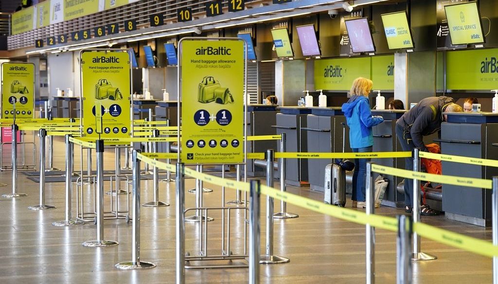 Rīgas lidostā šogad prognozē mērenu, bet stabilu izaugsmi