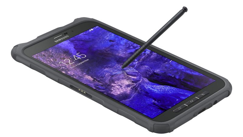 Prezentē pirmo Samsung planšetdatoru, kas izstrādāts pielietojumam biznesā
