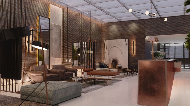 FOTO: Rīgā top skandināvu stila loft dzīvokļi un telpas biznesam