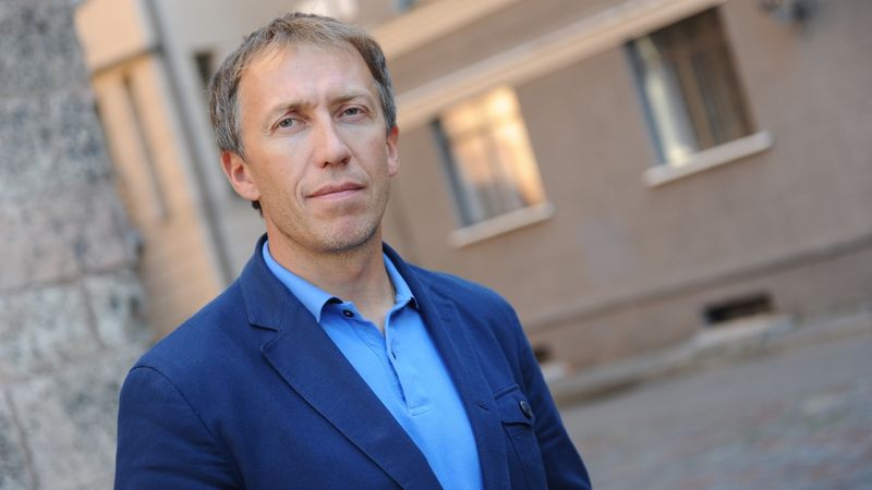 Jānis Vilnītis: visi ir slimi ar reitingiem