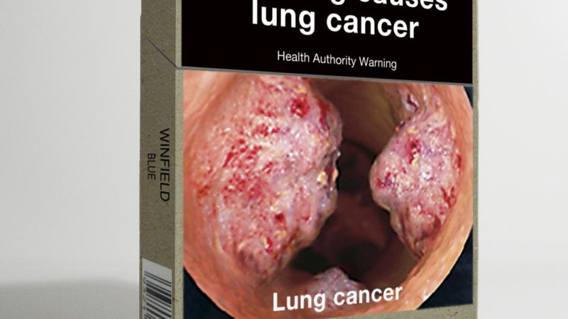 Austrālija uzvarējusi: uz cigarešu paciņām vairs nebūs ražotāju zīmolu