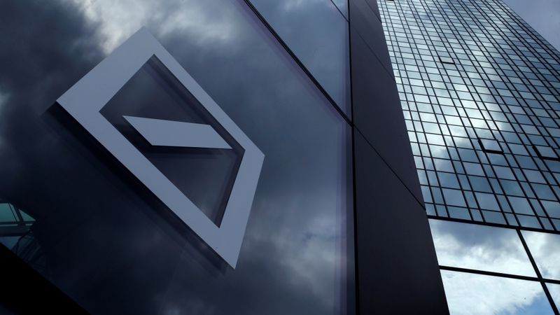 Deutsche Bank likvidēs vairāk nekā 7000 darbvietu