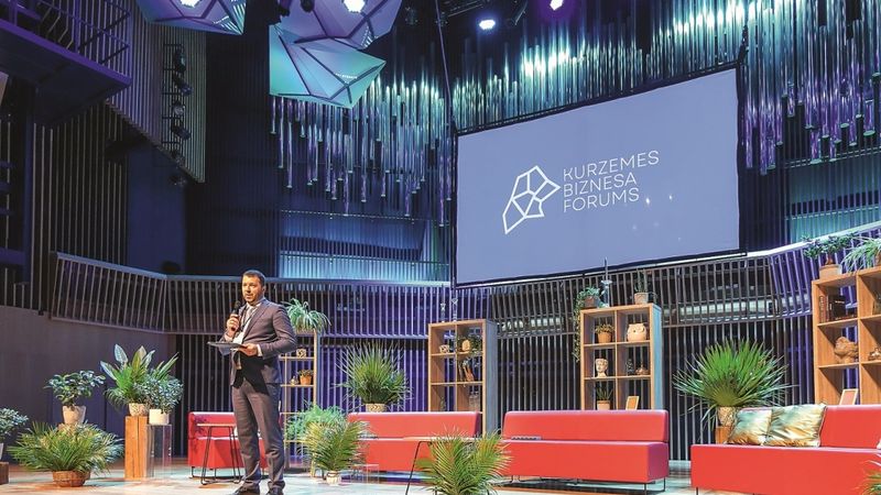 Kurzemes biznesa forumā akcentē Ventspils piemērotību LNG termināļa izveidei