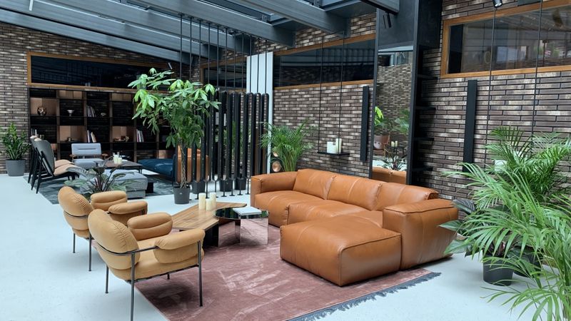 FOTO: Ielūkojies 19 miljonus eiro vērtajā Lofts&Rosegold