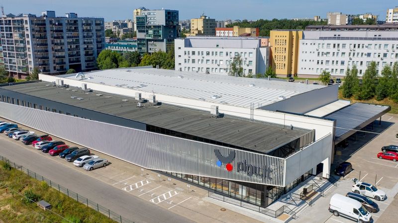 East Capital Real Estate loģistikas centru Viļņā iznomājis Pigu
