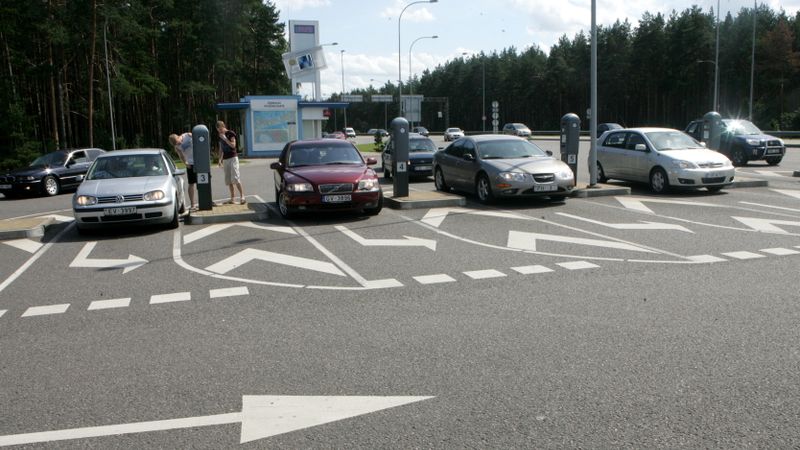 No 1.oktobra par iebraukšanu Jūrmalā nav jāmaksā; sezonā iekasēti 2 miljoni eiro