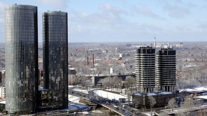 Konkurētspējas uzlabošanai izveido Rīgas metropoli