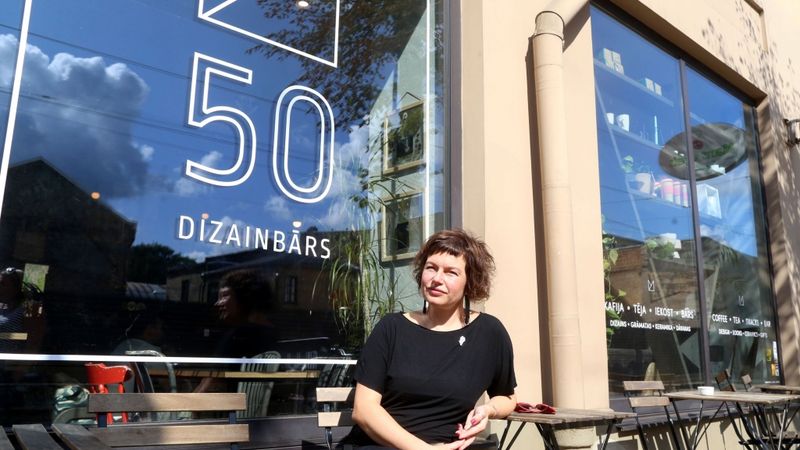 Bāram pielikts punkts; veido Latvijas modes un interjera lietu dižveikalu