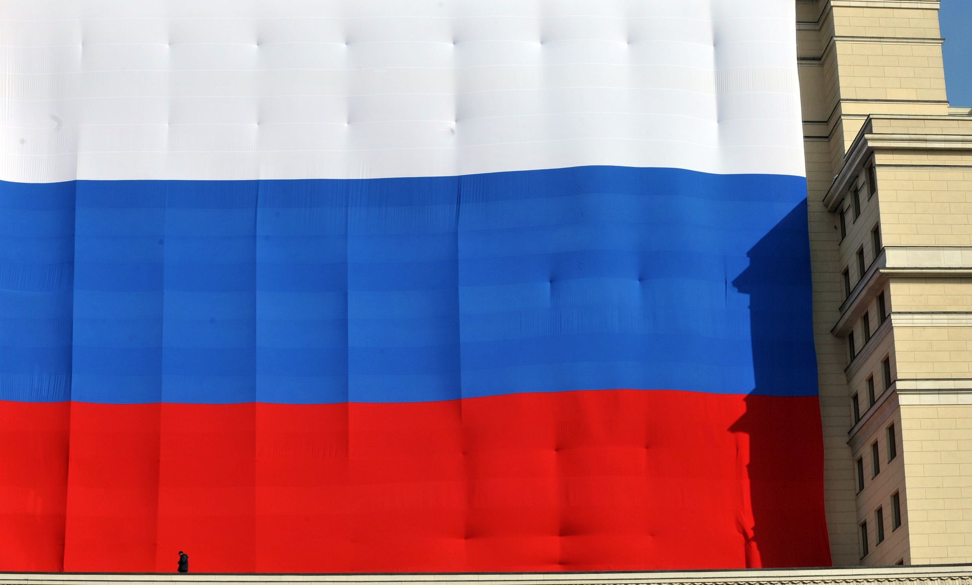 Foto: AFP/LETA