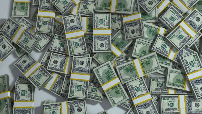 ASV budžeta deficīts varētu sasniegt 897 miljardus dolāru