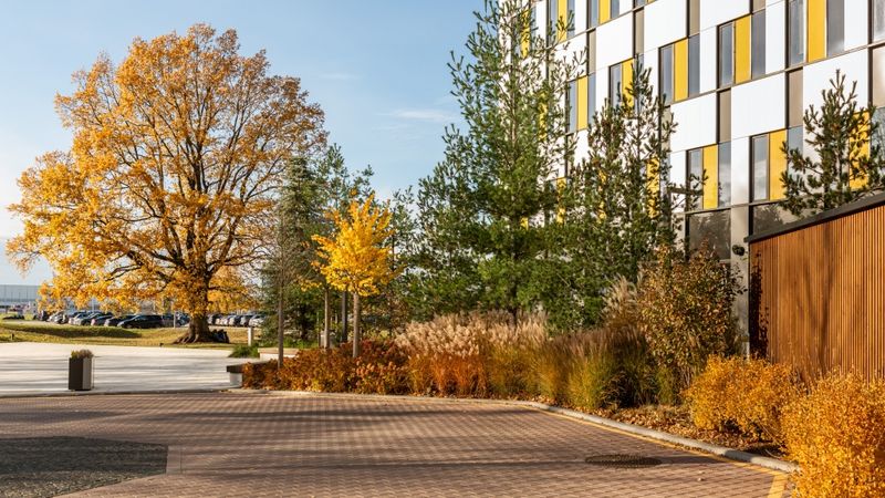 Business Garden Rīga ieguvis prestižo WELL Health-Safety novērtējumu