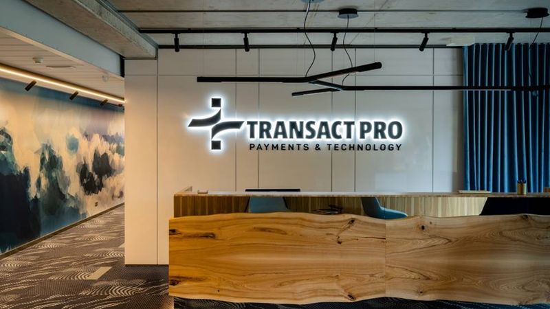 Transact Pro  par iekšējās kontroles sistēmas trūkumiem piemēro naudas sodu 71 tūkstoša apmērā