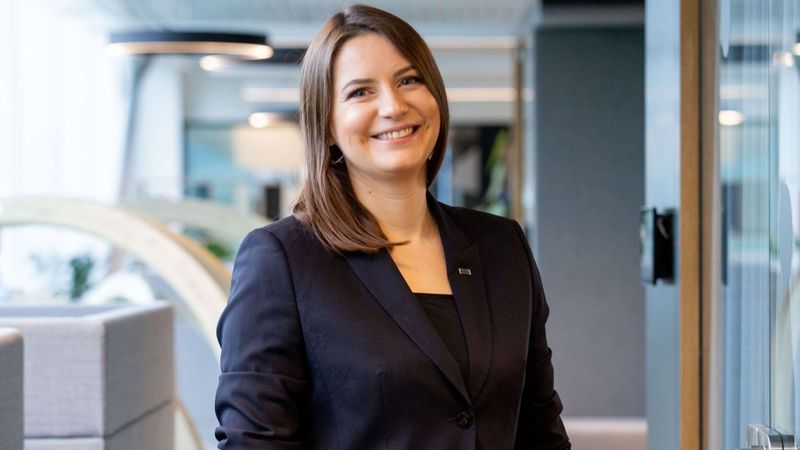 Mērķē uz kvalitatīvākā biroju centra statusu