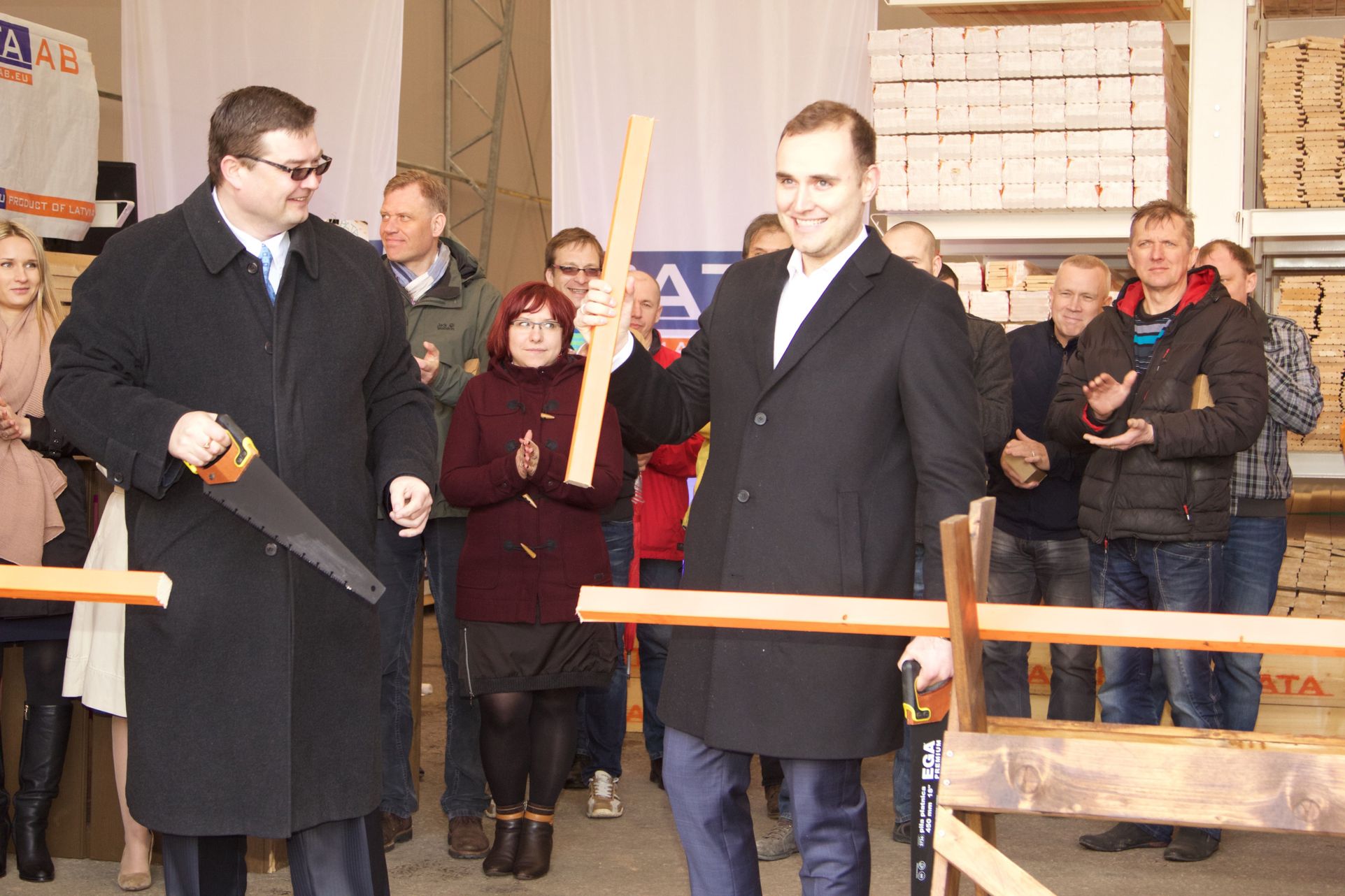 Foto: Publicitātes