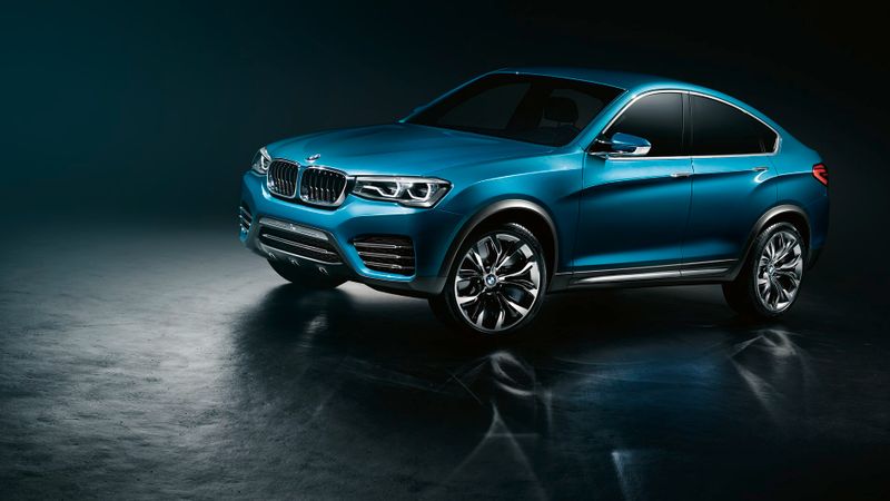 Jaunais BMW X4 tirgū nonāks nākamgad