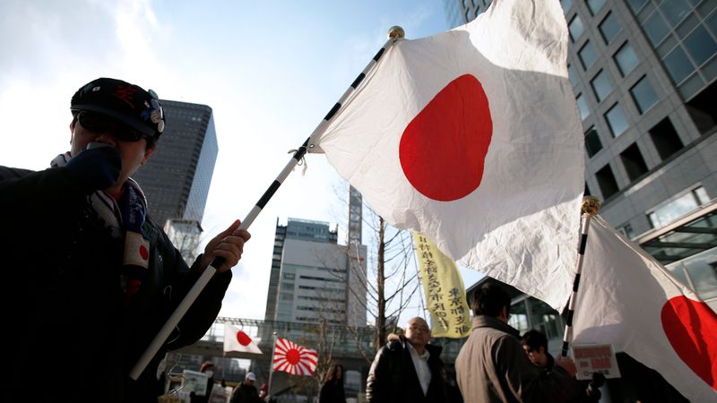 Japāna uzsākusi vienu no lielākajiem ekonomikas eksperimentiem vēsturē