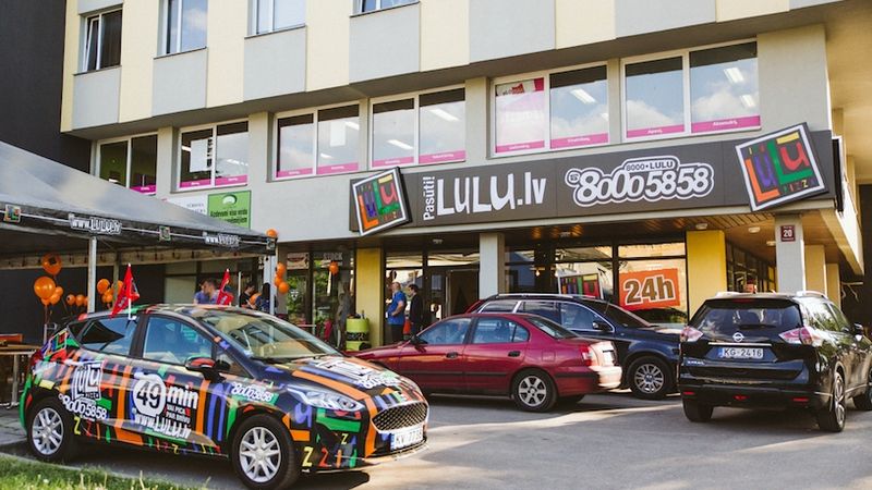 Pica Lulū apgrozījums pieaudzis par 29%