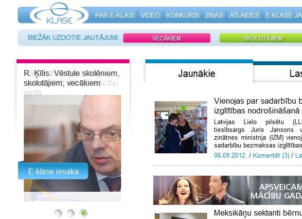 Hakeru uzbrukumus e-klasei uztver kā jokus