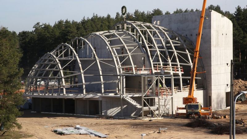 FOTO: Stopiņu novada kultūras centra spāru svētki Ulbrokā