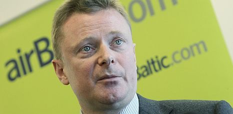 Fliks: airBaltic šogad strādās ar peļņu