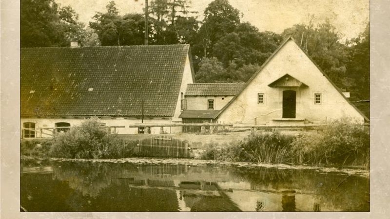 FOTO: Jaunpils ūdensdzirnavas atkal pieejamas apmeklētājiem