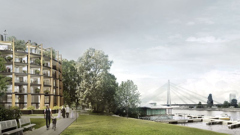 Klīversalā plāno īstenot 18 miljonu projektu