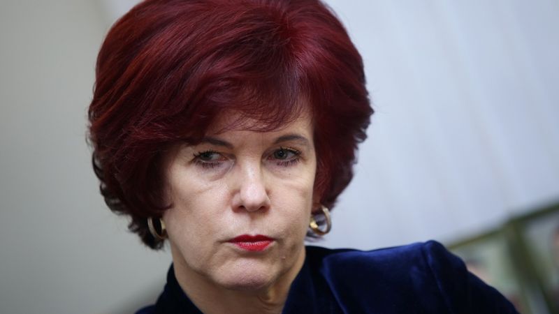 Āboltiņa varētu kļūt par Latvijas vēstnieci Itālijā