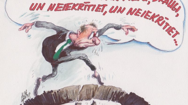 DB karikatūra