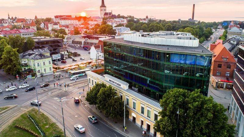East Capital Real Estate parakstījis līgumu par trīs īpašumu pārdošanu