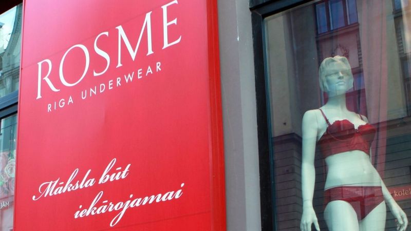 Sejas masku šūšana ļāvusi New Rosme saglabāt ražošanas jaudas
