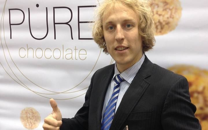 Pure Chocolate Čikāgā iegūst atzinību par inovācijām
