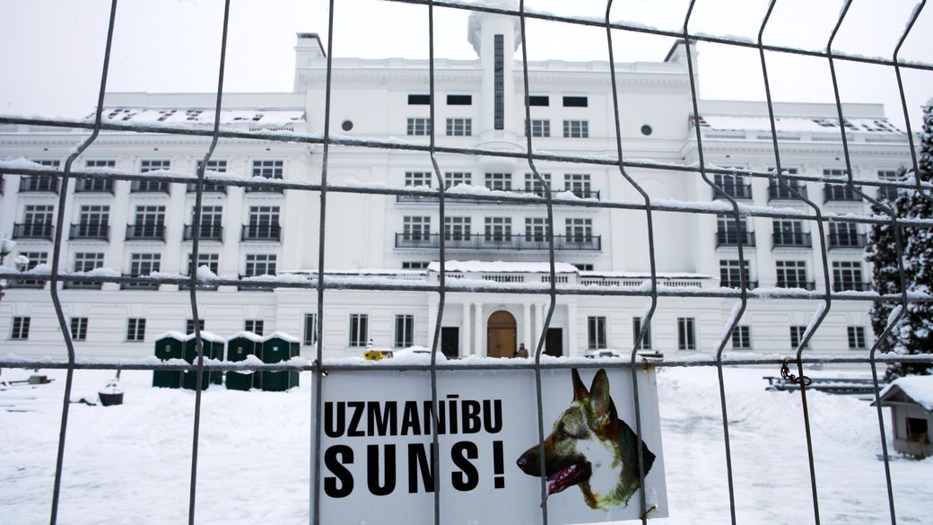 Arhiidea cesijas darījumā Ķemeru sanatoriju nodod Park Hotel Ķemeri