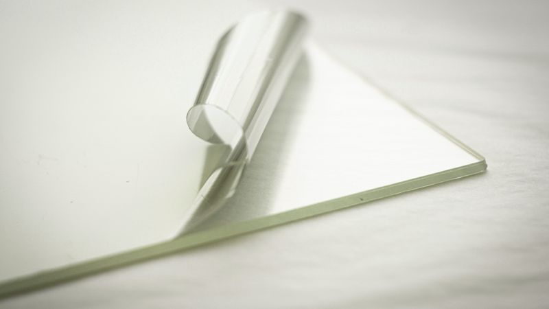 Groglass uzsāk augstas tehnoloģijas akrila ražošanu