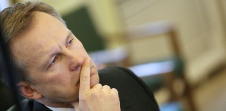 Rimšēvičs cer SVF aizdevumu aizstāt ar valsts obligāciju ieņēmumiem