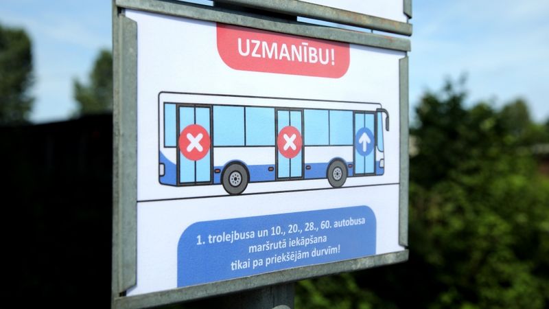 Rīgas satiksme