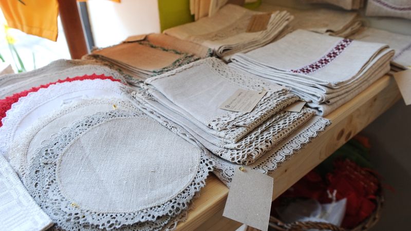 Cer nostiprināt tradicionālo linu nozari
