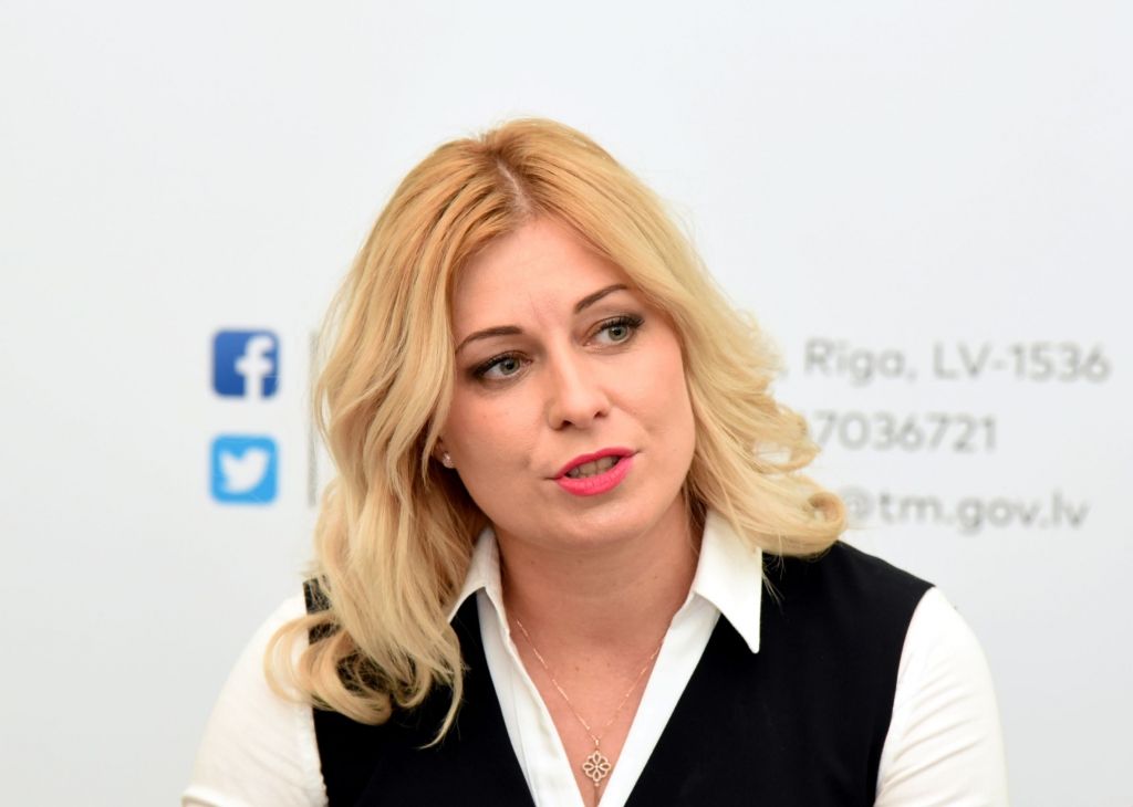 Foto: Zane Bitere/LETA