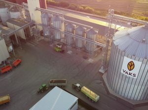 Latvijas graudaudzētāju kooperatīvs VAKS par 19% audzējis peļņu