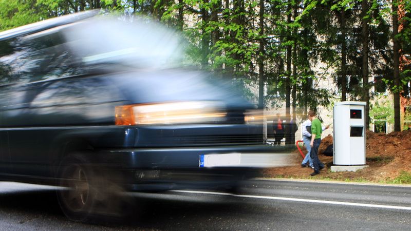 Lielākais fotoradara fiksētais ātrums konstatēts Amatas novadā - 230 km/h