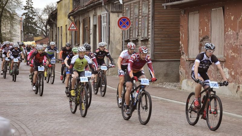 Katru nedēļas nogali kāds maratons