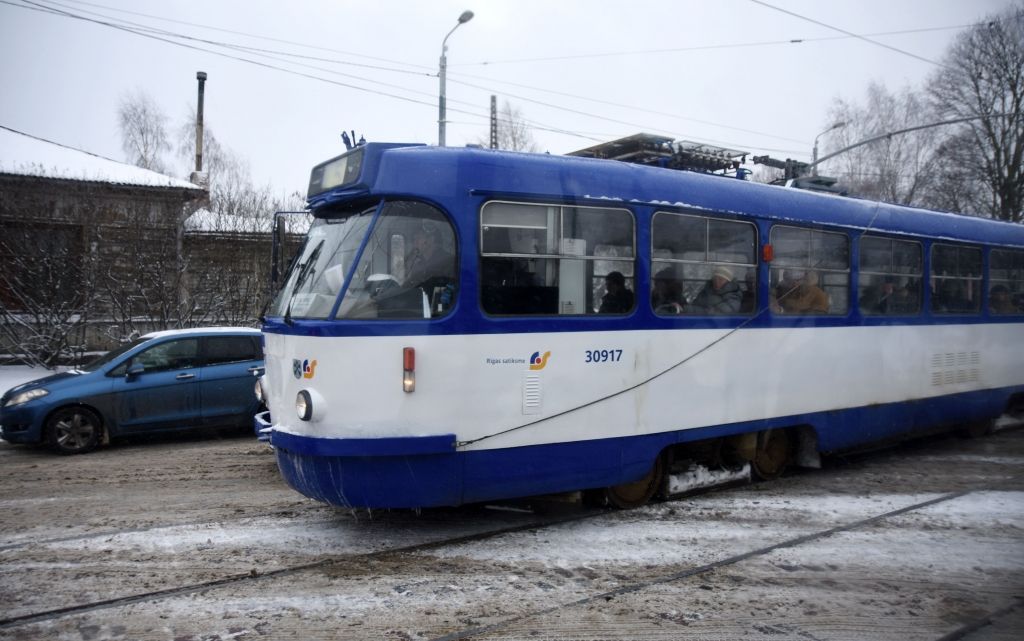 Foto: Īriss Sviklis/LETA